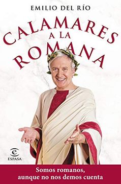 portada Calamares a la Romana: Somos Romanos Aunque no nos Demos Cuenta