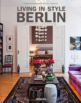 portada Living in Style Berlin