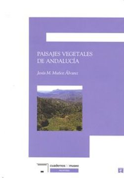 portada Pasajes vegetales de Andalucía