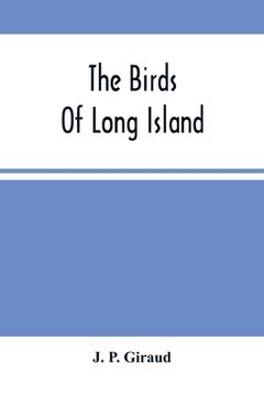 portada The Birds Of Long Island (en Inglés)