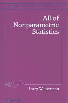 portada all of nonparametric statistics
