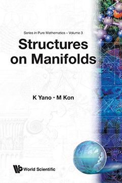 portada Structures on Manifolds: 3 (Series in Pure Mathematics)