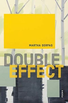 portada Double Effect: Poems (Barataria Poetry) (in English)