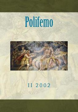 portada Polifemo 2002 (en Inglés)