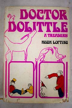 portada Doctor Dolittle : a treasury