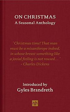 portada On Christmas: A Seasonal Anthology 