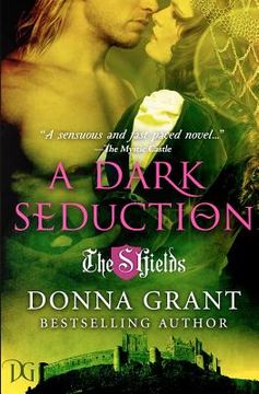 portada a dark seduction (in English)