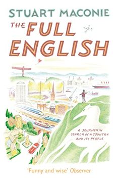 portada The Full English: A Journey in Search of a Country and its People (en Inglés)