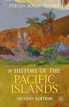 portada A History of the Pacific Islands (Macmillan Essential Histories) (en Inglés)