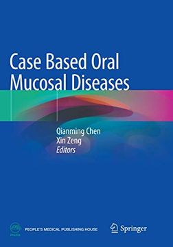 portada Case Based Oral Mucosal Diseases (en Inglés)