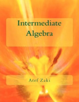 portada intermediate algebra (in English)