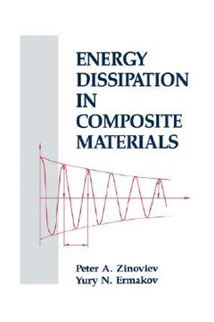 portada energy dissipation in composite materials (en Inglés)