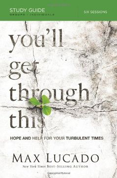portada You'll Get Through This Study Guide: Hope and Help for Your Turbulent Times