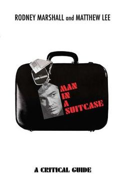 portada Man in a Suitcase: ITC-land Volume 1 (en Inglés)