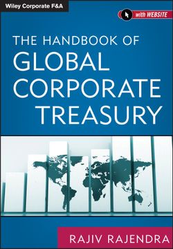portada the handbook of global corporate treasury (in English)
