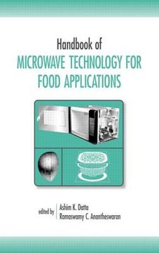portada handbook of microwave technology for food application