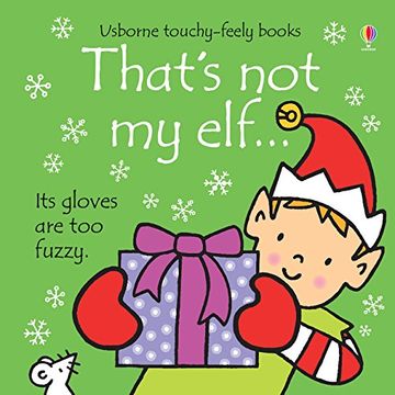 portada That`S not my elf - Usborne Touchy & Feely Books 