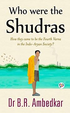 portada Who Were the Shudras