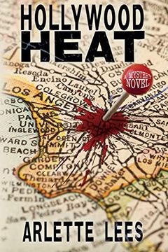 portada Hollywood Heat: A Mystery Novel (en Inglés)