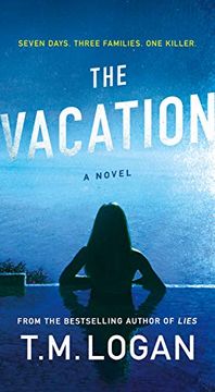 portada The Vacation (en Inglés)