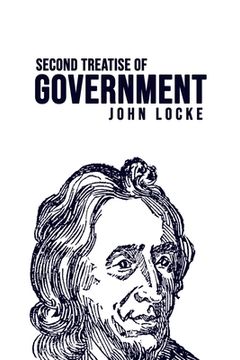 portada Second Treatise of Government
