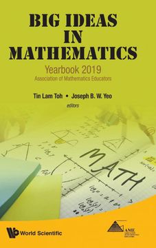portada Big Ideas in Mathematics: Yearbook 2019, Association of Mathematics Educators (en Inglés)