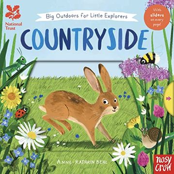 portada National Trust: Big Outdoors for Little Explorers: Countryside (in English)