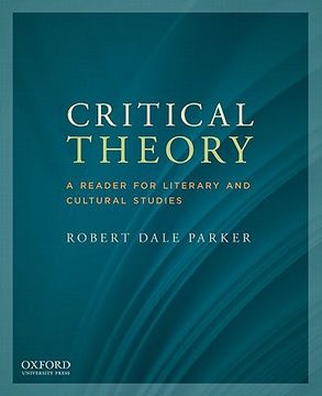 portada critical theory