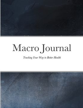 portada Macro Journal (en Inglés)