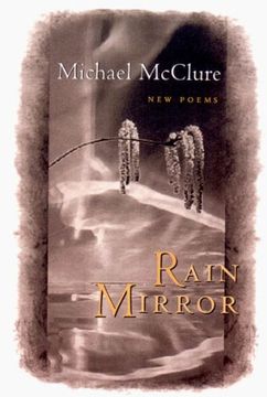 portada Rain Mirror: New Poems (en Inglés)