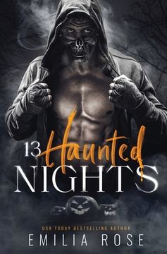 portada 13 Haunted Nights (en Inglés)