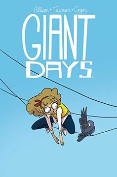 portada Giant Days Volume 3 (en Inglés)