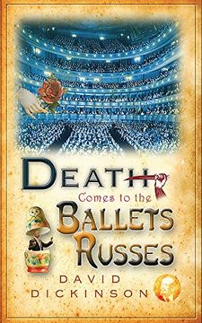 portada Death Comes to the Ballets Russes (en Inglés)