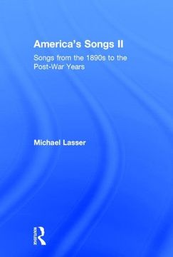 portada America's Songs ii: Songs From the 1890S to the Post-War Years
