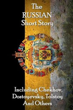 portada The Russian Short Story (en Inglés)