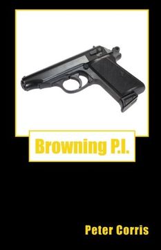 portada Browning P. I. (Blacklist) (in English)
