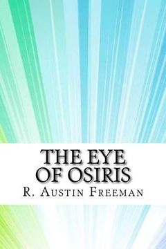 portada The Eye of Osiris (in English)