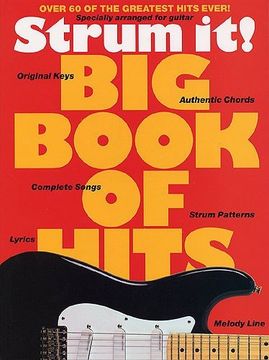 portada Strum it Guitar: Over 60 of the Greatest Hits Ever!