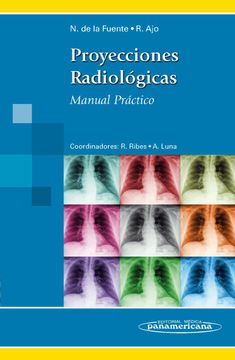 portada Proyecciones Radiológicas. Manual Práctico