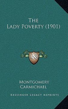 portada the lady poverty (1901) (en Inglés)