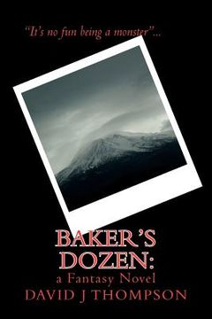 portada baker's dozen (in English)