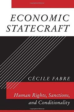 portada Economic Statecraft - Human Rights, Sanctions, And Conditionality (en Inglés)