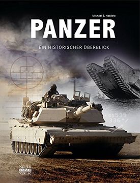 portada Panzer - ein Historischer Überblick (in German)