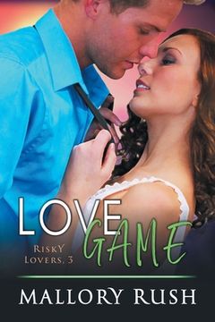 portada Love Game (en Inglés)