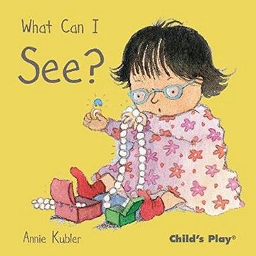 portada What can i See? (Small Senses) (in English)