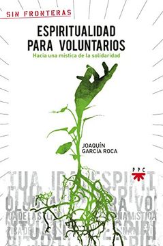 portada ESPIRITUALIDAD PARA VOLUNTARIOS (in Spanish)