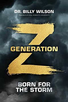 portada Generation z: Born for the Storm 