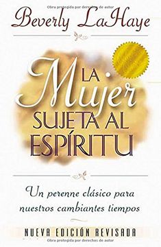 portada La Mujer Sujeta al Espiritu (in Spanish)