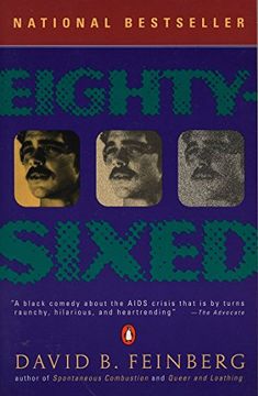 portada Eighty-Sixed (Contemporary Amer Fiction) (in English)