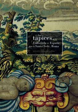 portada Los Tapices de la Embajada de España en la Santa Sede